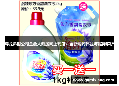 尊龙凯时公司金象大药房网上药店：全新购药体验与服务解析